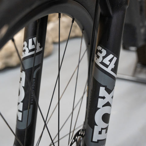 Specialized Stumpjumper Carbon Comp (Pre-Owned)