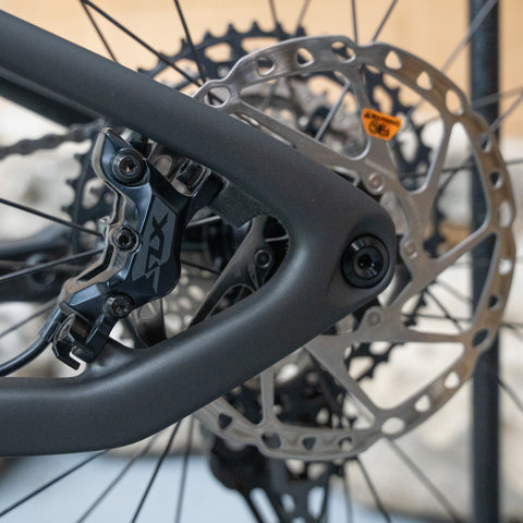 Specialized Stumpjumper Carbon Comp (Pre-Owned)