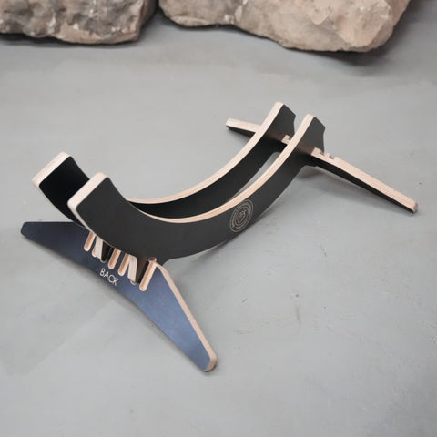 MB Designs Bike Stand