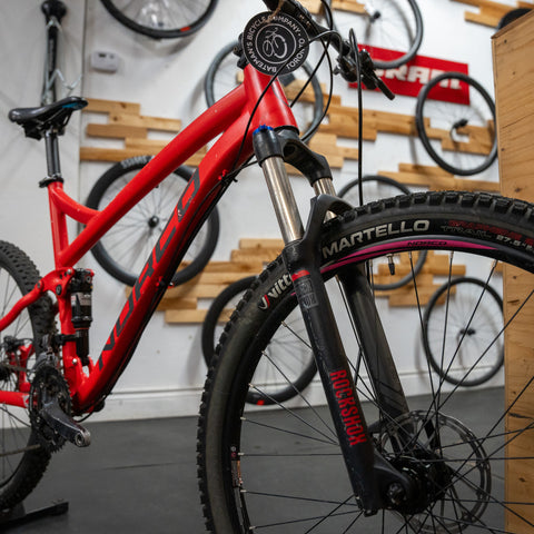 Norco Fluid 7.3 (Pre-Owned)