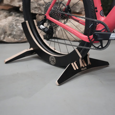 MB Designs Bike Stand