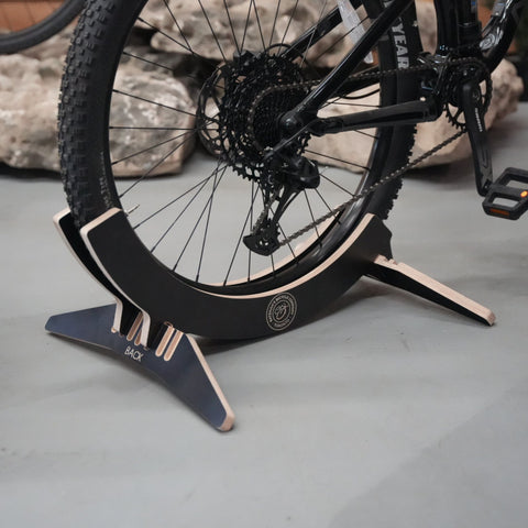 MB Designs Bike Stand