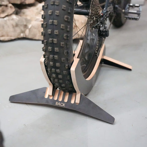 MB Designs Bike Stand