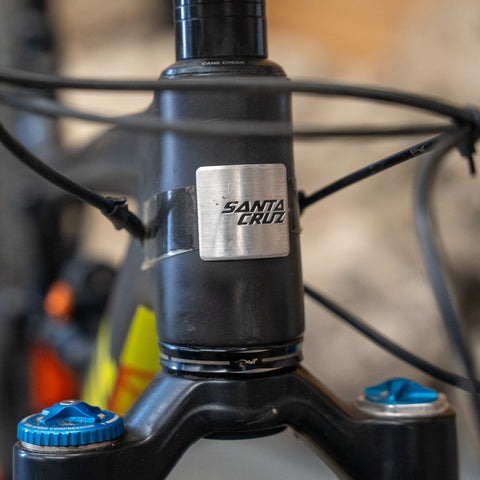 2017 Santa Cruz Nomad (Pre-Owned)