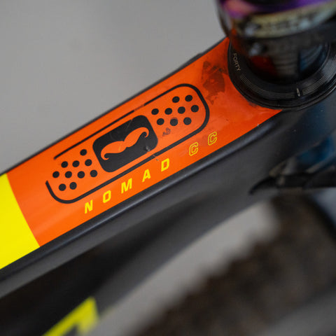 2017 Santa Cruz Nomad (Pre-Owned)