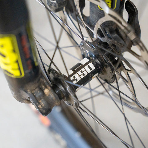 2017 Santa Cruz Nomad (Pre-Owned)