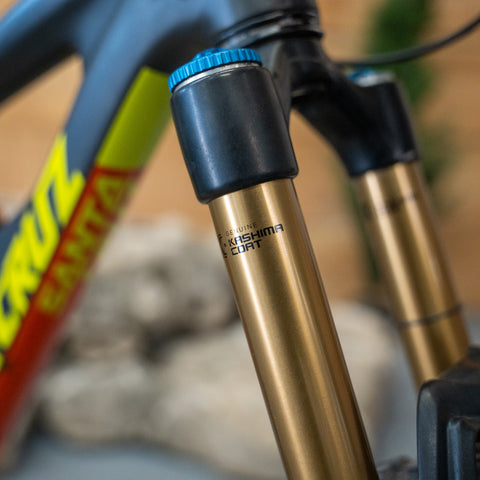 2017 Santa Cruz Nomad (Pre-Owned)