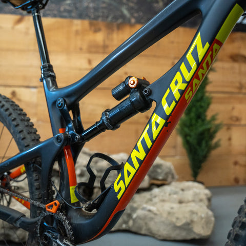 2017 Santa Cruz Nomad (Pre-Owned)