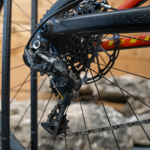 2017 Santa Cruz Nomad (Pre-Owned)