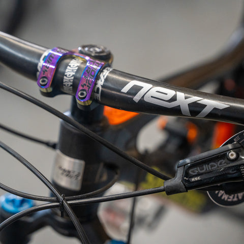 2017 Santa Cruz Nomad (Pre-Owned)