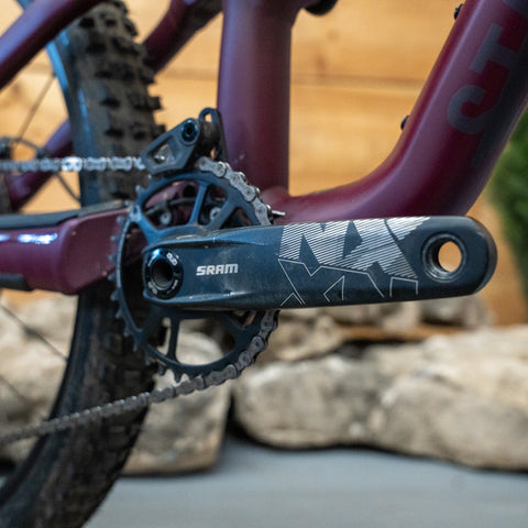 Specialized Status 120