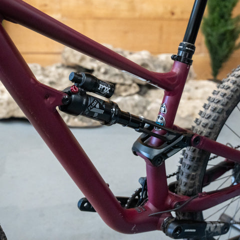 Specialized Status 120