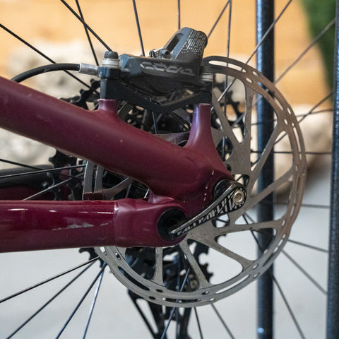 Specialized Status 120