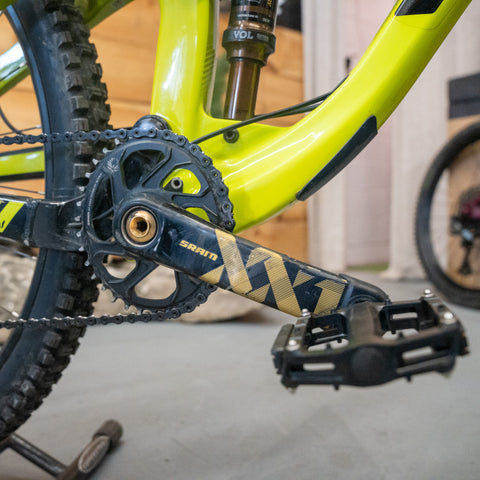 Devinci Django Carbon (Pre-owned)