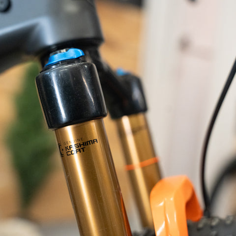 Rocky Mountain Element XTR (Pre-Owned)