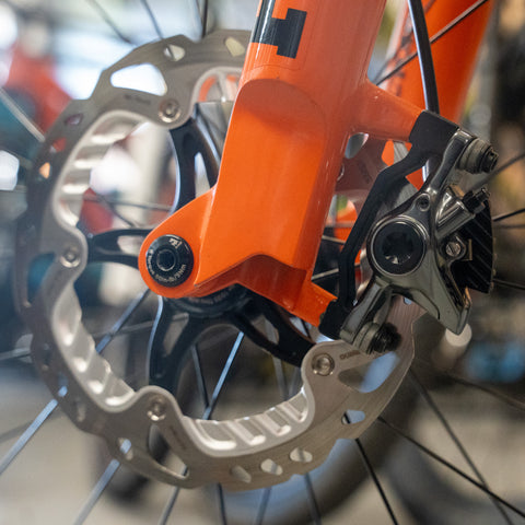 Rocky Mountain Element XTR (Pre-Owned)