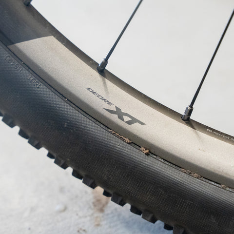 Rocky Mountain Element XTR (Pre-Owned)
