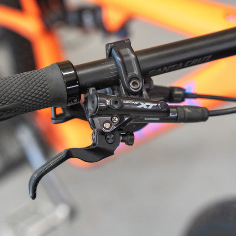 Santa Cruz Blur TR (XT Kit) (Pre-Owned)