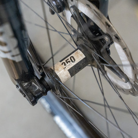Santa Cruz Blur TR (XT Kit) (Pre-Owned)
