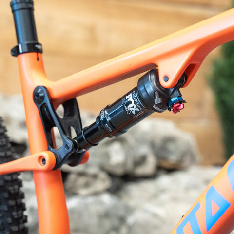 Santa Cruz Blur TR (XT Kit) (Pre-Owned)