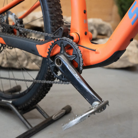 Santa Cruz Blur TR (XT Kit) (Pre-Owned)