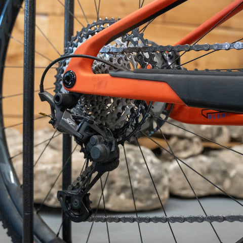 Santa Cruz Blur TR (XT Kit) (Pre-Owned)