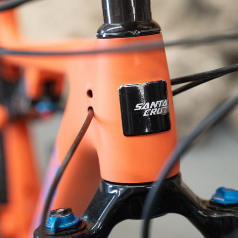 Santa Cruz Blur TR (XT Kit) (Pre-Owned)