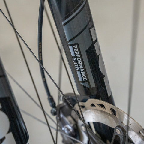 Santa Cruz Blur TR (XT Kit) (Pre-Owned)