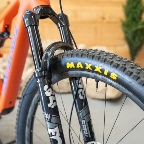 Santa Cruz Blur TR (XT Kit) (Pre-Owned)