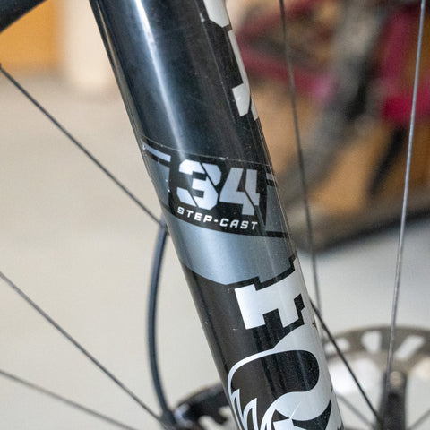 Santa Cruz Blur TR (XT Kit) (Pre-Owned)