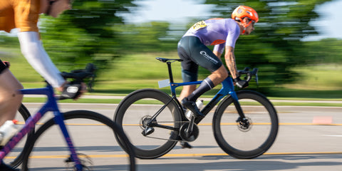 ROAD & GRAVEL BIKES