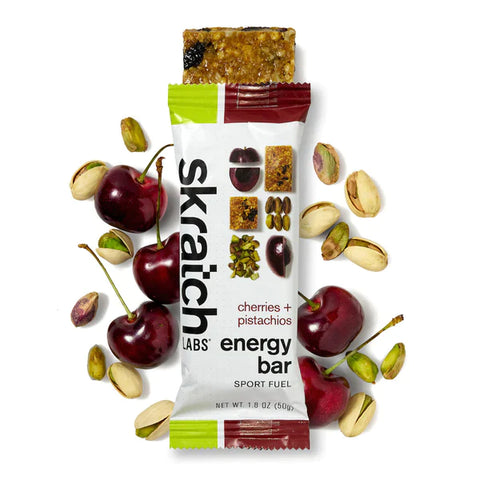 SKRATCH LABS ANYTIME ENERGY BAR 50g