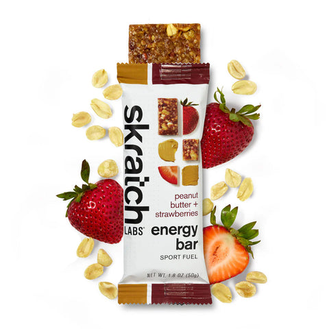 SKRATCH LABS ANYTIME ENERGY BAR 50g