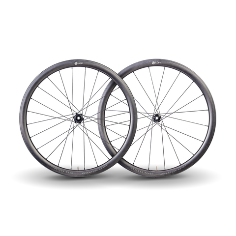 WINSPACE Lún GRAPID 700 CARBON WHEELSET