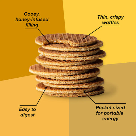 Honey Stinger ORGANIC WAFFLE 30g