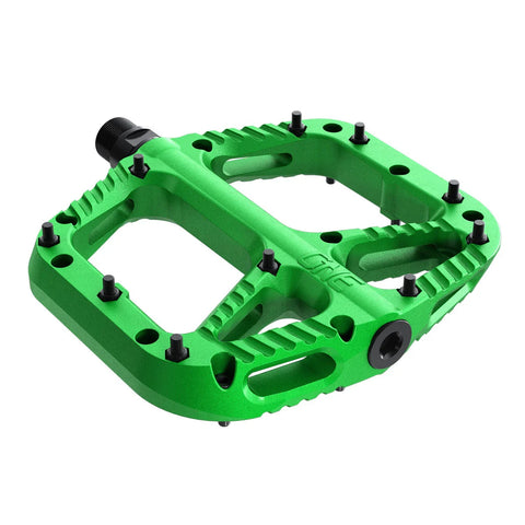 OneUp COMPOSITE PEDALS - S, GREEN