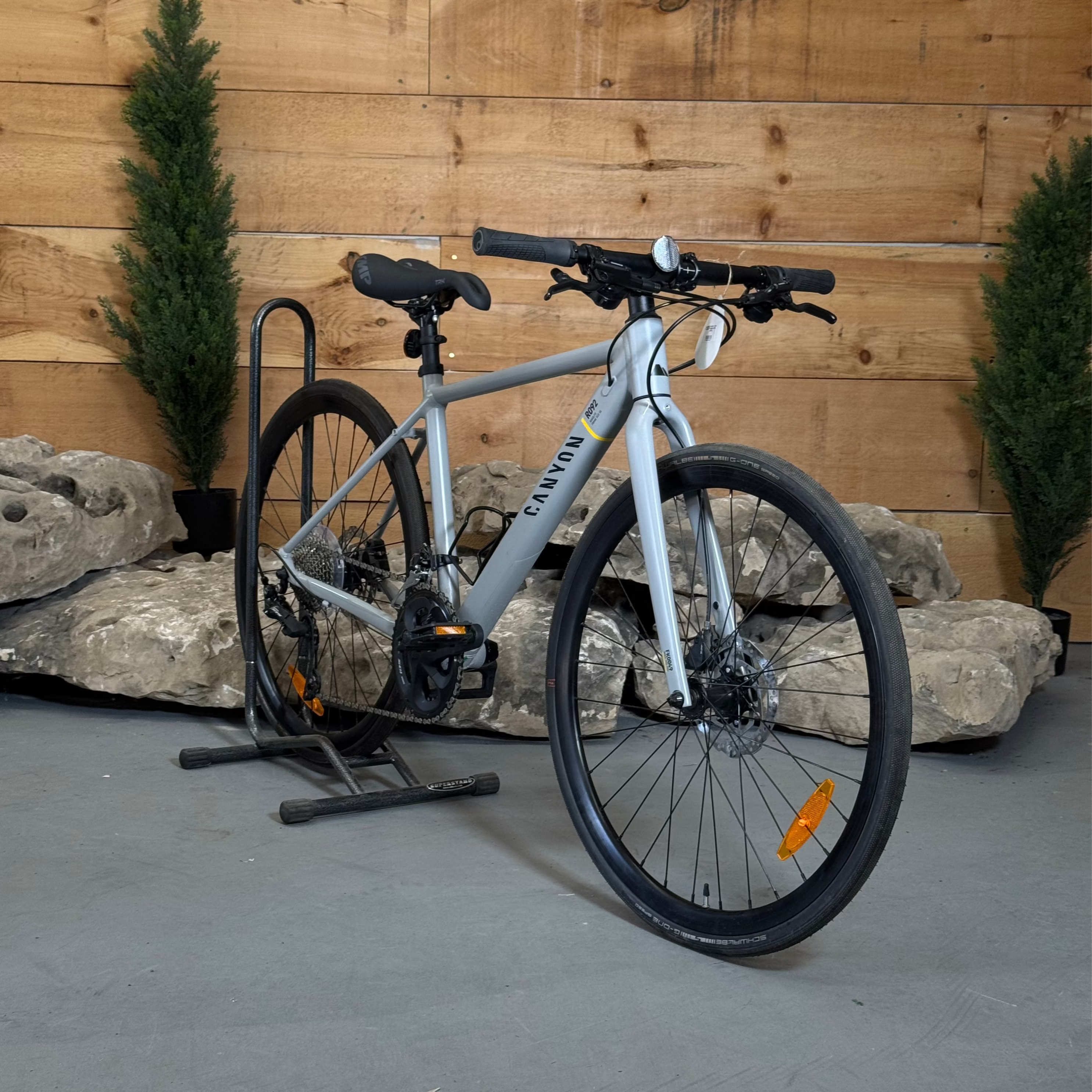 Canyon Roadlite 6 105 (Pre-Owed) – Bateman's Bicycle Company Canyon Roadlite 6 105 (Pre-Owed) – Bateman's Bicycle Company