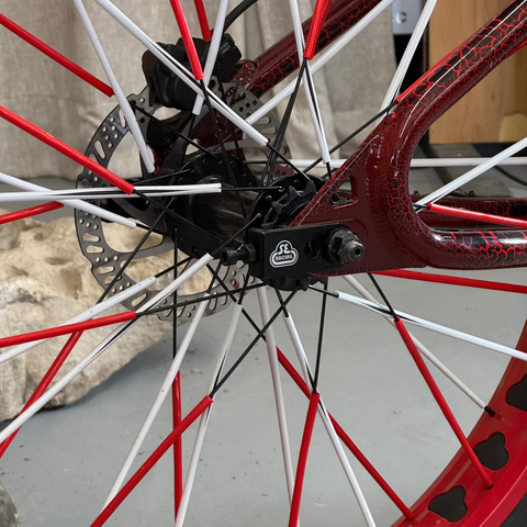 2025 SE Bikes Creme X Fat Ripper