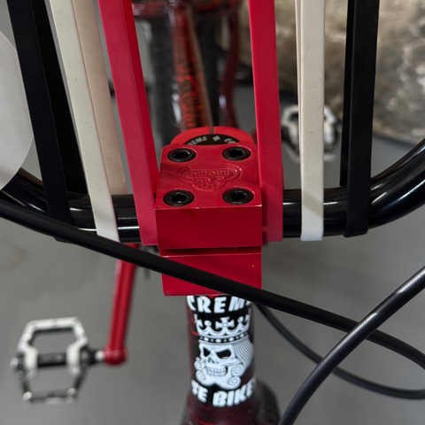 2025 SE Bikes Creme X Fat Ripper