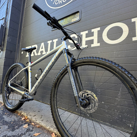 Specialzed Rockhopper Expert Silver (Pre-Owned)