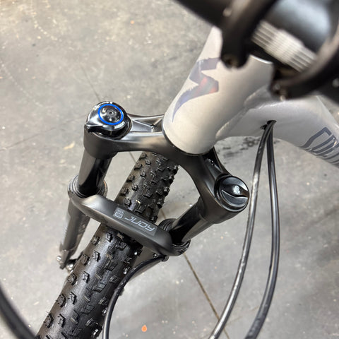 Specialzed Rockhopper Expert Silver (Pre-Owned)