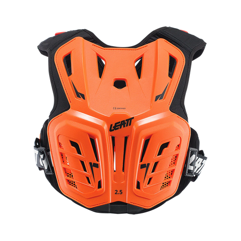 Leatt CHEST PROTECTOR 2.5 Jr L/XL orange/black