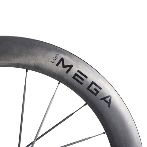 WINSPACE MEGA D67 (CARBON WHEELSET)