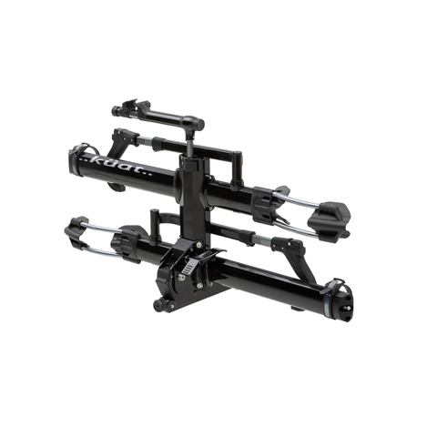 KUAT NV 2.0 2Bike Black Metallic
