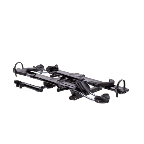 KUAT NV 2.0 2Bike Black Metallic