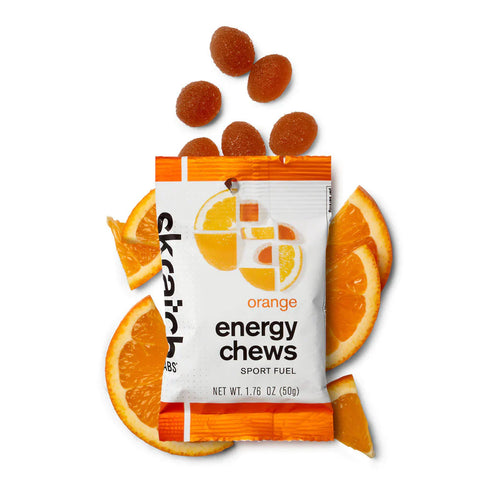 SKRATCH LABS SPORT ENERGY CHEWS 50g