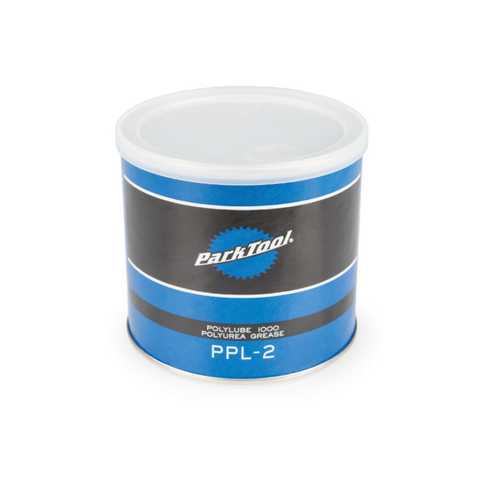 Park Tool PPL-2 POLY 454g (1lb) Grease