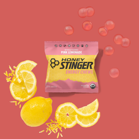Honey Stinger Organic Energy Chews 50g
