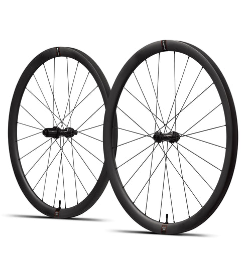 Reserve 36/39 Wheelset - (DT 180) XDR carbon