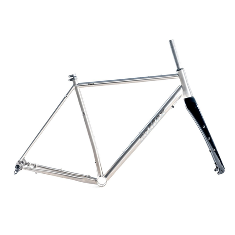 Brodie ROMAX Ti Frameset